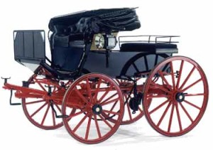 Mail Phaeton - Carriage Association of America