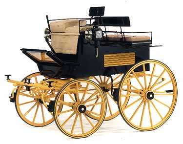 Dog-cart Phaeton - Carriage Association of America